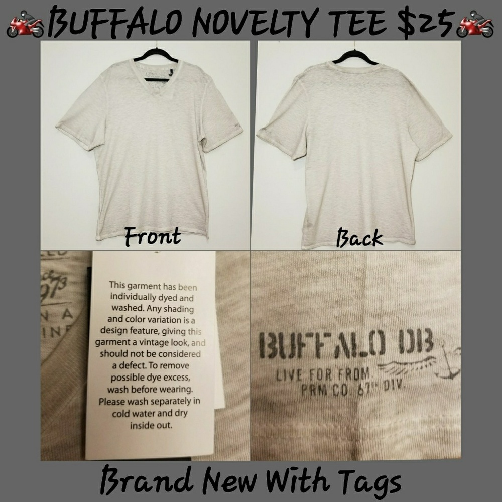 Buffalo David Bitton